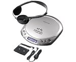 Sony DE226CK Walkman Portable CD Player