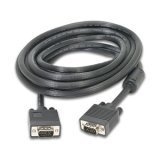 Ultra - VGA cable - HD-15 (M) - HD-15 (M) - 15 ft