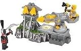 Review MEGA BLOKS  / Power Rangers Ninja Storm Yellow Ranger Hurricane Blaster