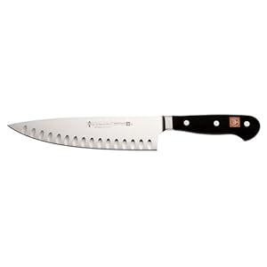 Wusthof Le Cordon Bleu 8 inch Hollow Ground Cooks Chef Knife