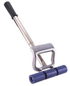 Beno J Gundlach 333-AR Heavy Duty Extention Handle Laminate Roller 7.5 Wide