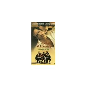 Cafe Romeo [VHS]