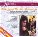 Antologia De La Zarzuela Vol 02