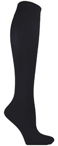 Compression Socks | Mens Black Compression Stocking