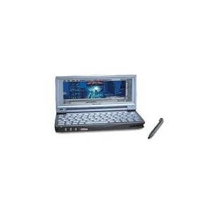 HP Jornada 728 - Handheld - H PC 2000 - SA-1110 206 MHz - RAM: 64 MB - ROM: 64 MB - 6.5... by 