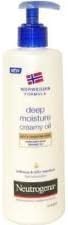 NEUTROGENA DEEP MOISTURE CREAMY OIL FOR DRY SKIN 250ML - 250ML