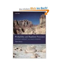 Probability and Random Processes