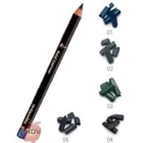 Dr. Hauschka - Eyeliner 05 Jet black 0.04floz