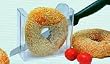 Bagel Cutter- With Knife