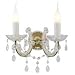 Eglo Lighting - 86988A - Mozart 1 Series - 2 Light Wall Lamp