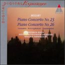 Mozart: Piano Concertos Nos. 23 & 26
