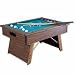 GameCraft Non Slate Adjustable Bumper Pool GameCraft Non Slate Adjustable Bumper Pool