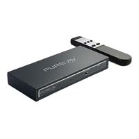 HDMI 3 X 1 SWITCH WITH REMOTE