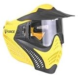 V-Force Pro Vantage Thermal Paintball Goggles - Yellow