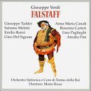 Verdi: Falstaff
