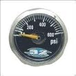 Paintball 32 Degrees Deluxe Mini Gauge 600 PSI