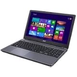 Acer Aspire E5-571-53S1 Notebook Intel Core i5 5200U 2.20GHz 4GB Memory 500GB HDD Intel HD Graphics 5500 15.6