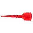 Custom Accessories 30003 Deluxe Flexible Funnel