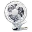 Atlantic Breeze 44552 Light Gray 6" Clip On 2 Speed Fan (ATL44552) Category: Fans