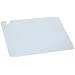 San Jamar CB182412 Cut-N-Carry Co-Polymer Cutting Board, 24" Length x 18" Width x 1/2" Thick, Blue