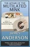 Affair of the Mutilated Mink, The (Burford Family Mysteries 2)