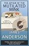 Affair of the Mutilated Mink, The (Burford Family Mysteries 2)