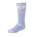 Smartwool Girl's Snow Fall Sock 10 197