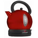 Black & Decker CK1500R 1.7 Liter Electric Kettle - Red