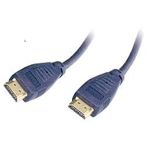 Cables To Go Velocity Series 40315 HDMI Cable (Blue, 2 meters)