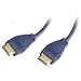 Cables To Go Velocity Series 40315 HDMI Cable (Blue, 2 meters)