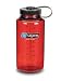 Nalgene 1 Litre Wide Mouth Bottle Ruby Red