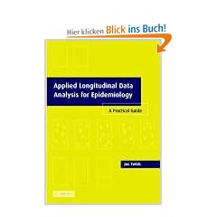 Applied Longitudinal Data Analysis for Epidemiology: A Practical Guide