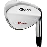 Mizuno MP R Series Chrome Wedge with Steel Shaft
