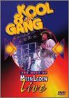 ベスト・オブ・ミュージック・ラーデン・ライヴ [DVD] by クール&ザ・ギャング