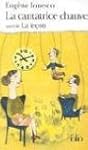 IONESCO CANTATRICE CHAUV/LECON: Anti-...