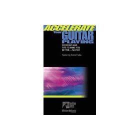 Accelerate Your Guitar [VHS]