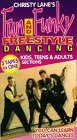 Christy Lanes Fun & Funky Freestyle Dancing [VHS]