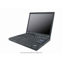 Lenovo ThinkPad T60 1951 - Core Duo T2400 / 1.83 GHz - Centrino Duo - RAM 512 MB - HDD 60 GB - CD-RW / DVD - GMA 950 - cellular modem  - AT&T - Gigabit Ethernet - WLAN : 802.11a/b/g - TPM - fingerprint reader - Win XP Pro - 14.1