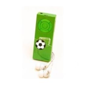 Mini Mice - My Football MP3 Player 128MB