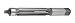 7/16 Carbon Steel Hand Exp Reamer