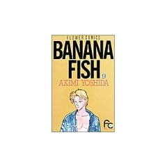 Banana fish (9) (�ʃR�~�t�����[�R�~�b�N�X)