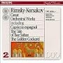 Rimsky-Korsakov: Great Orchestral Works