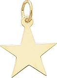 Star Charm by Rembrandt Charms