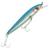 Windcheater Minnow Silver/Blue