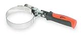 Filter Wrench, Swivel, 73 to 83mm Westward 1EKF9