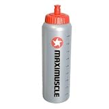 Maximuscle Water Bottle - 1000ml