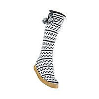 Tassel Slipper Socks