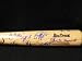 Signed Phillies, Philadelphia Big Stick Bat By The 2008 World Series Team