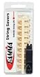Gamma String Savers, Available in White, Red, and Blue