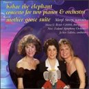 Babar the Elephant / Mother Goose Suite
